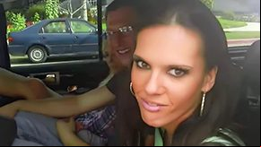 Jennifer Dark, Banging, Bed, Bend Over, Bimbo, Bitch