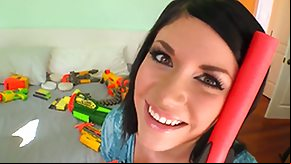 Lesbian teen tube videos with sexy lesbian girls having steamy sex